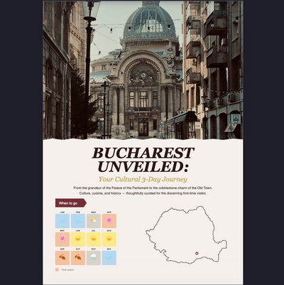 Bucharest, Romania