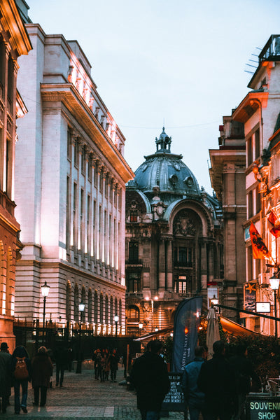 Bucharest, Romania