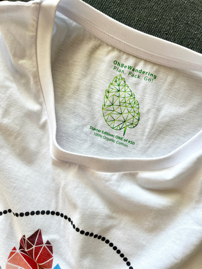 Pure Tee for her