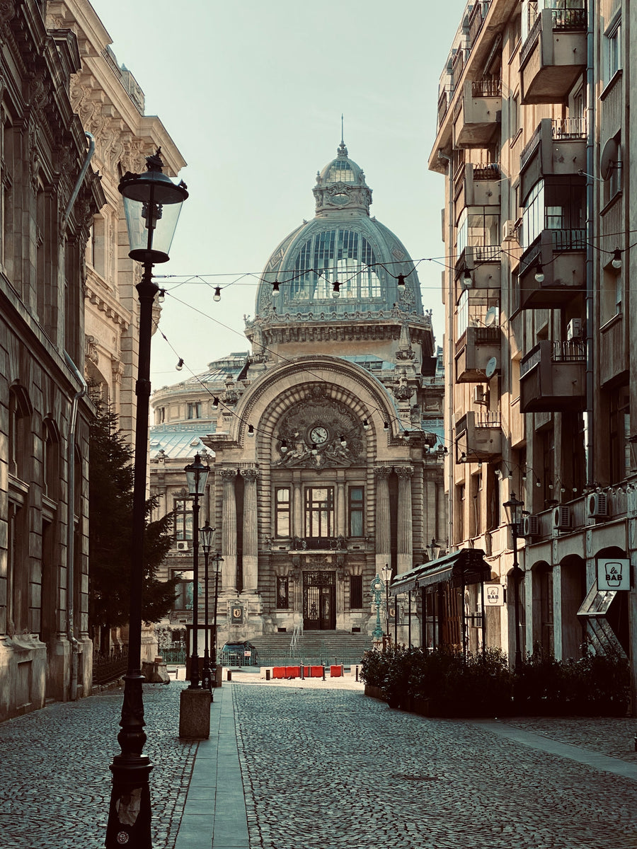 Bucharest, Romania