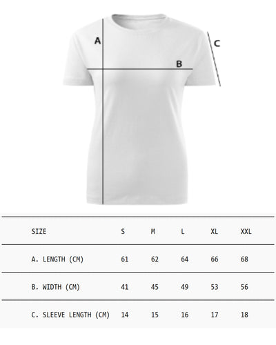 Pure Tee for her
